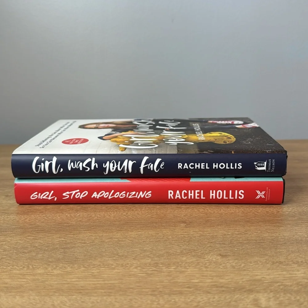 Girl, Wash Your Face Series by Rachel Hollis